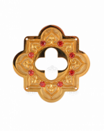 Накладка врізна №1